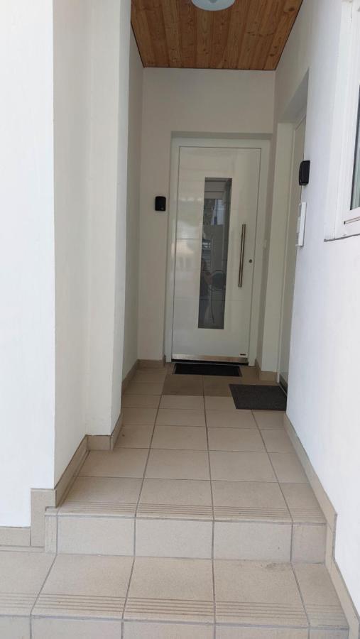 Kleine Wohnung In Bad Schwartau Exterior photo
